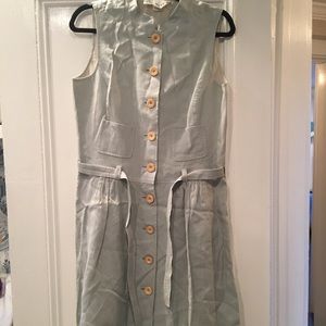 Oscar de la Renta dress